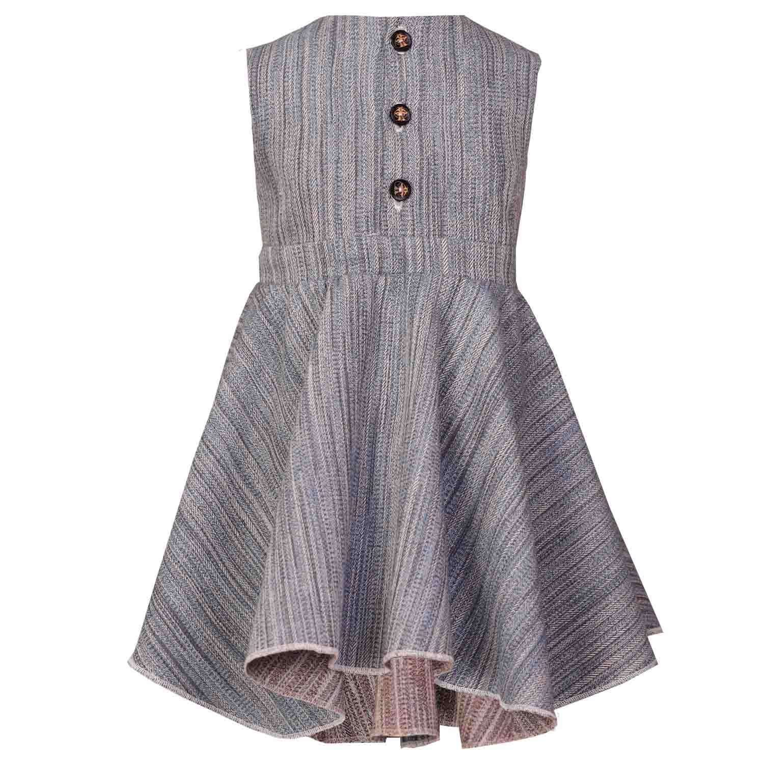 Baby Girls Blue Dress