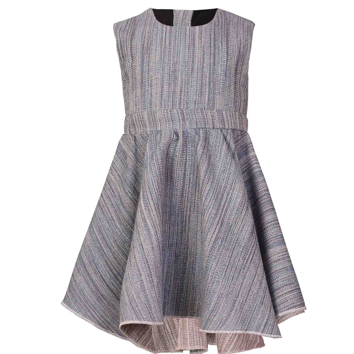Baby Girls Blue Dress