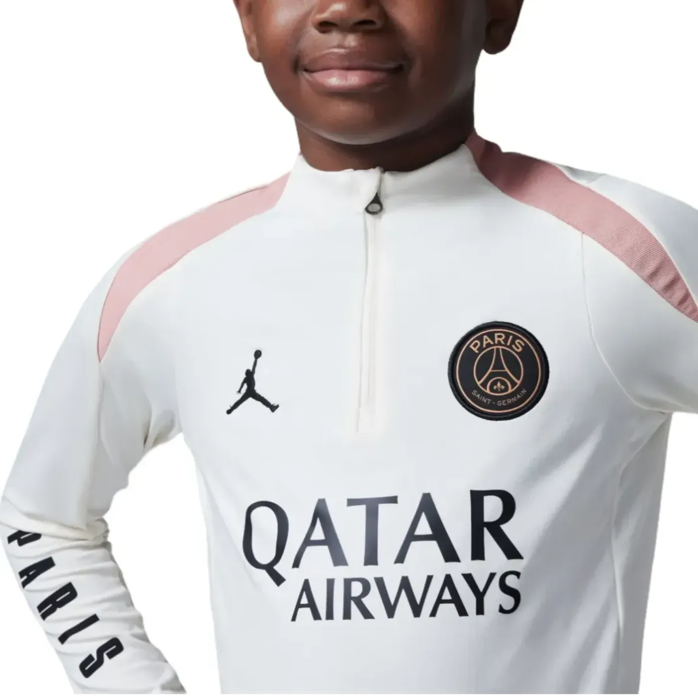 Kids - Jordan x PSG UCL training technical tracksuit 2024/25 - Jordan