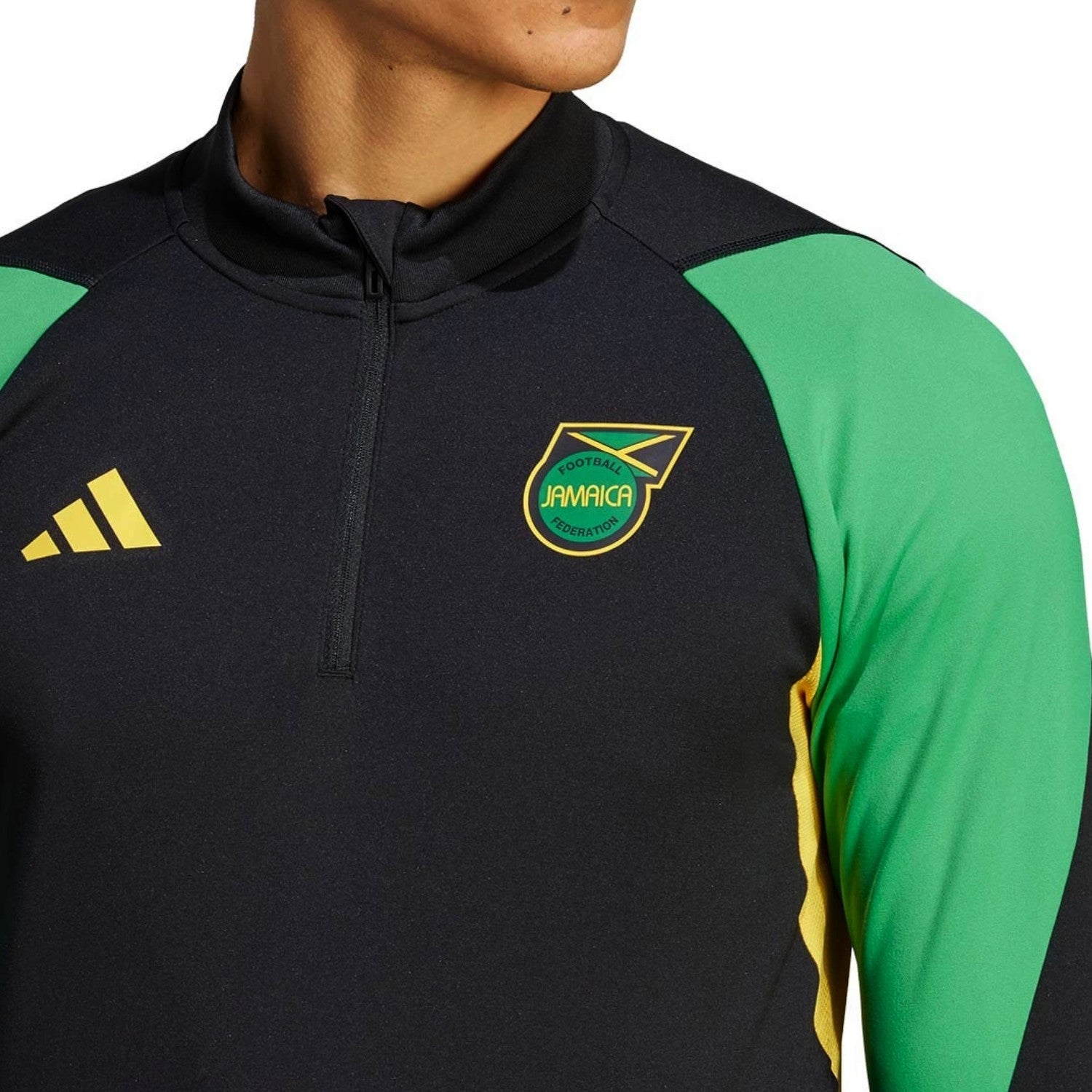 Jamaica training technical Soccer tracksuit 2023/24 - Adidas