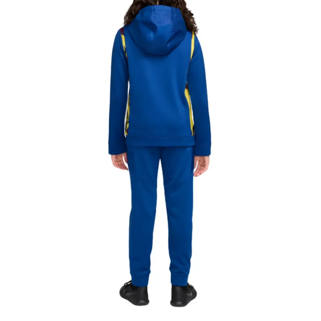Kids - FC Barcelona training presentation tracksuit 2026 - Nike