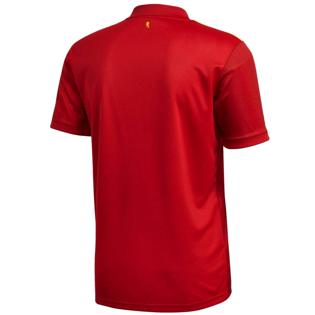 Spain national team Home soccer jersey 2021/22 - Adidas